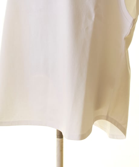 Anna Kerry　アンナケリー　フレンチ　スリーブレースロゴTOPS　56252907