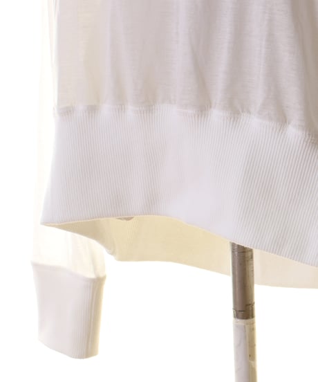 IFMEH イフメ soft gather tops IF612-009 2026NEWARIIVAL