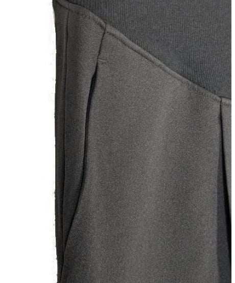 anuke アンヌーク  Reha. Tuck Maxi Skirt　マタニティースカート　72410801　4月中旬発送予定