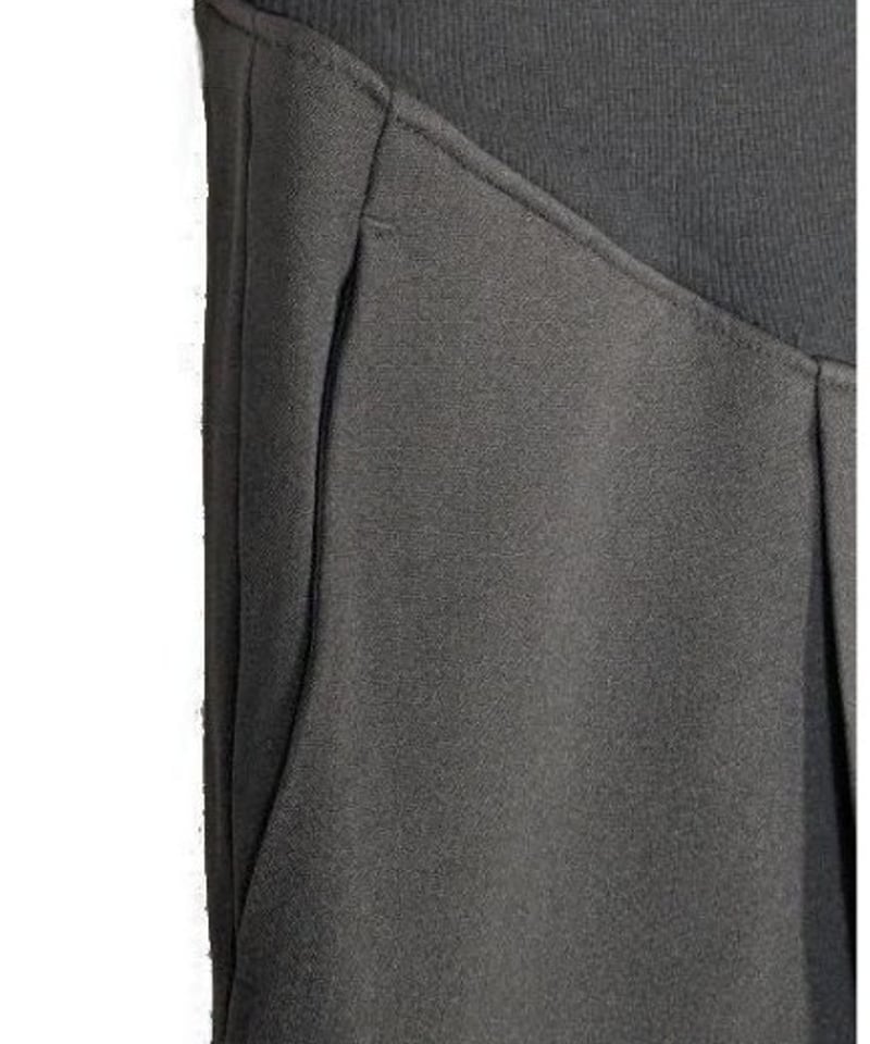 anuke アンヌーク Reha. Tuck Maxi Skirt マタニティースカート 7