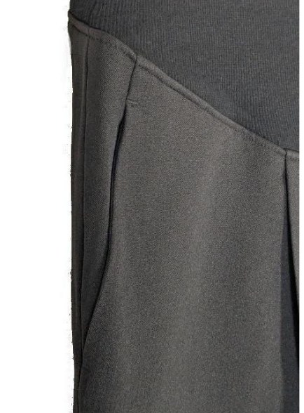 anuke アンヌーク Reha. Tuck Maxi Skirt マタニティースカート 7