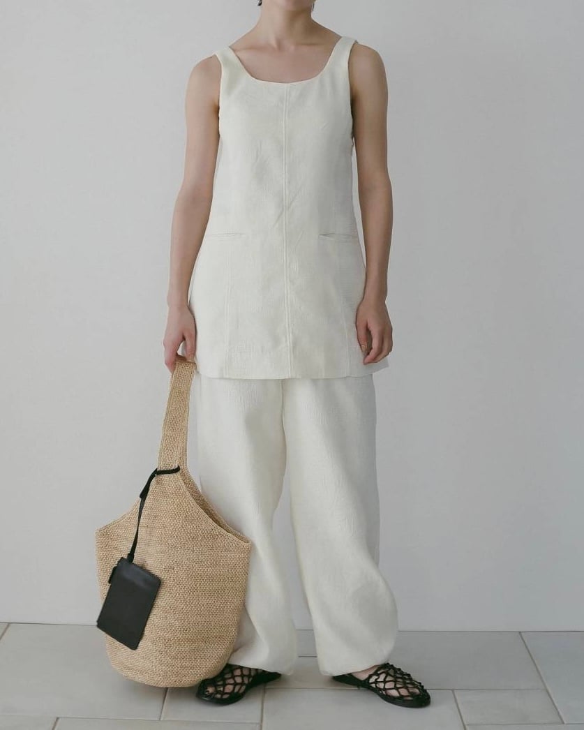 アンヌーク anuke Raffia Tote Bag ラフィアトートバッグ anuke アンヌーク Raffia Tote Bag 62611003 | Deargo