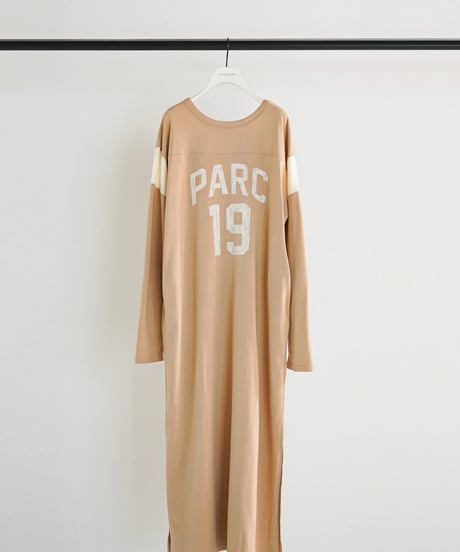 CHIGNON　シニヨン　”PARC”プリントロングワンピース/5461-106KK 2026NEWARIIVAL