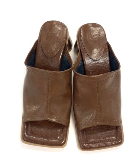 AgAwd(アガウド) 　Heel Sandal〈2201-940086〉