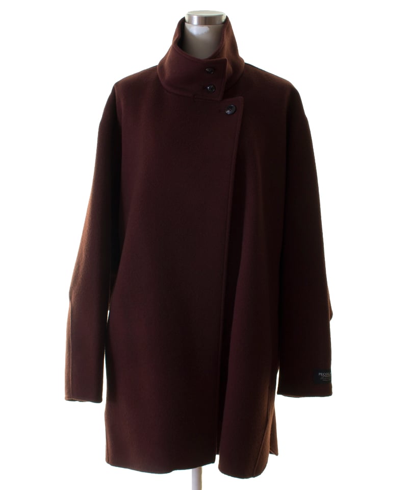 Xmas特セール　Dignite collier 黒 ダブルフェイスコート Xmas特セール Dignite collier 黒 ダブルフェイスコート Xmas特セール