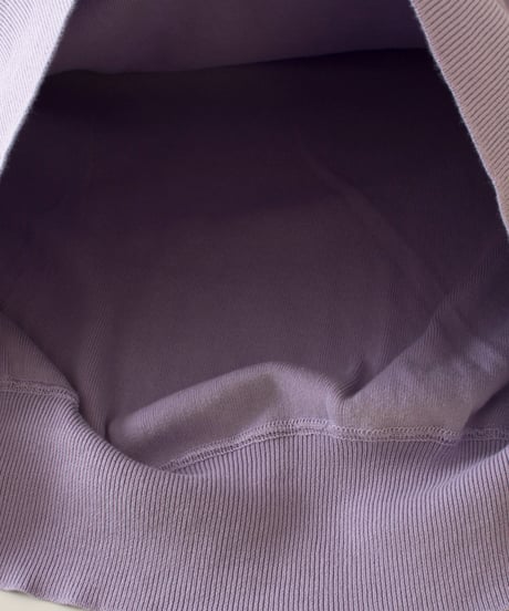 MARIED'OR　マリードール　ゴム地フラットシーマ使用クルーネックプルオーバー　8139