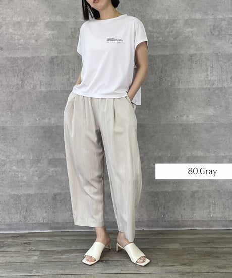 Anna Kerry　アンナケリー　REPONDS 2WAYトップス　85252931