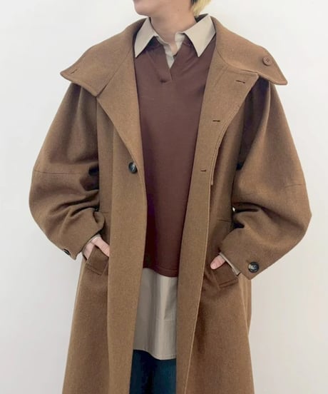 CYNICAL シニカル ORENEWWOOL （ビーバーラベル付き）652-94009　　2026予約　10月下旬発送