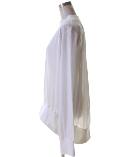 IFMEH イフメ soft gather tops IF612-009 2026NEWARIIVAL