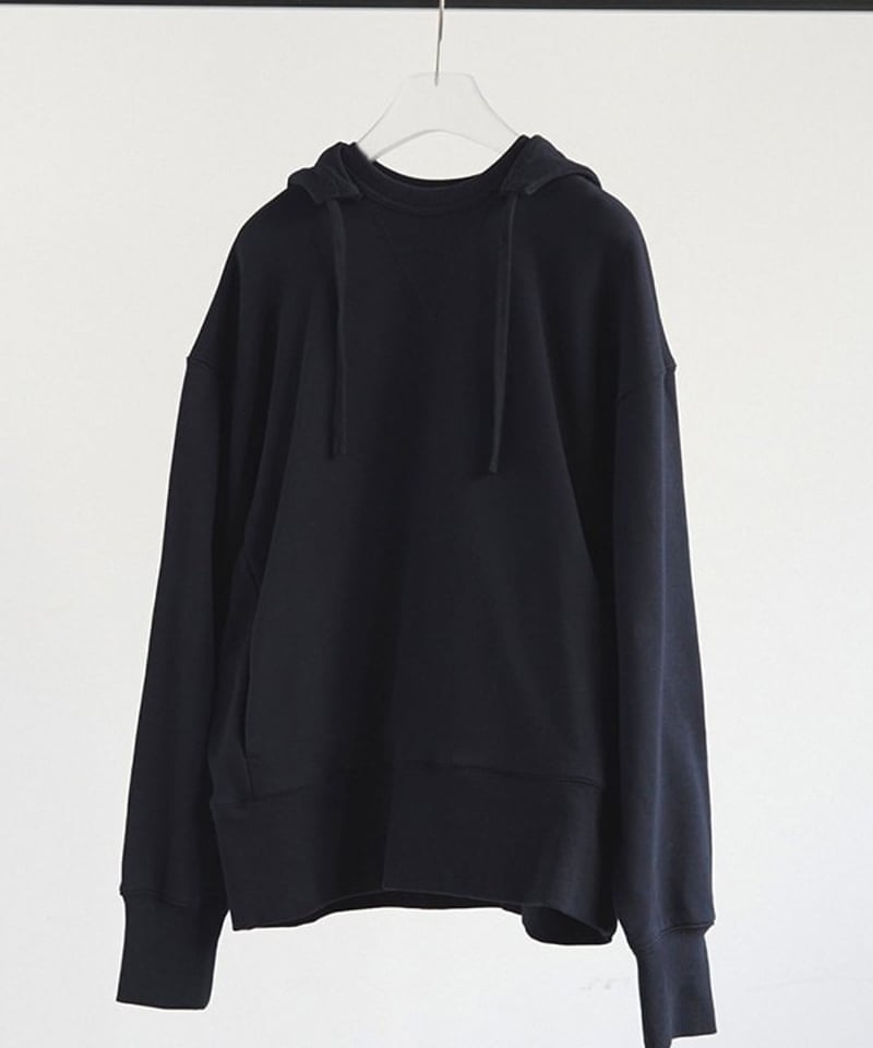 anuke アンヌーク Over Sweat Parka オーバースウェットパーカー 625