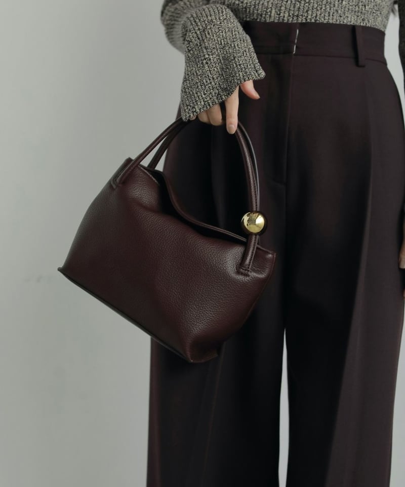 anuke アンヌーク Volume Ball Bag 62521032 本州送料無料！ |