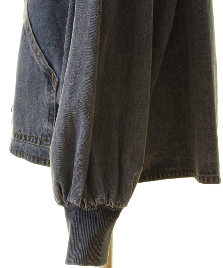 cafune カフネ PASSIONE パシオーネ ROBE　ローブ　袖リブGジャン　436406 再入荷