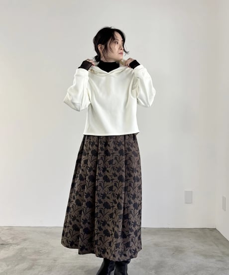 minkchair　ミンクチェアー　FOSI. フォーシ　ダフィ―ムートンパーカー　35573