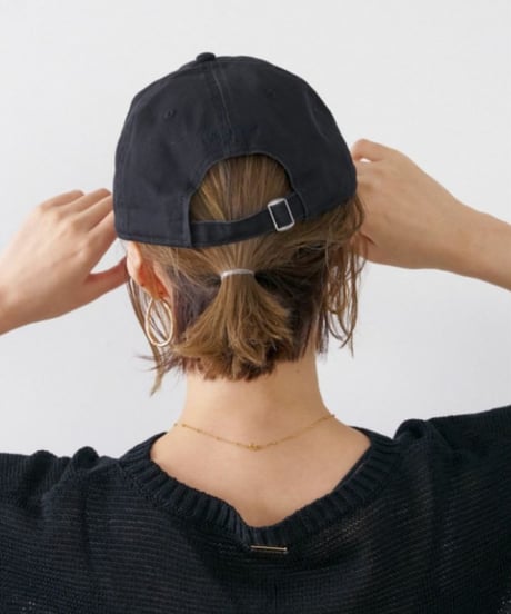 NEW ERA ニューエラ×MICA&DEAL　マイカアンドディール　ロゴ刺繍コラボレーションCAP-9TWENTY/0125110073