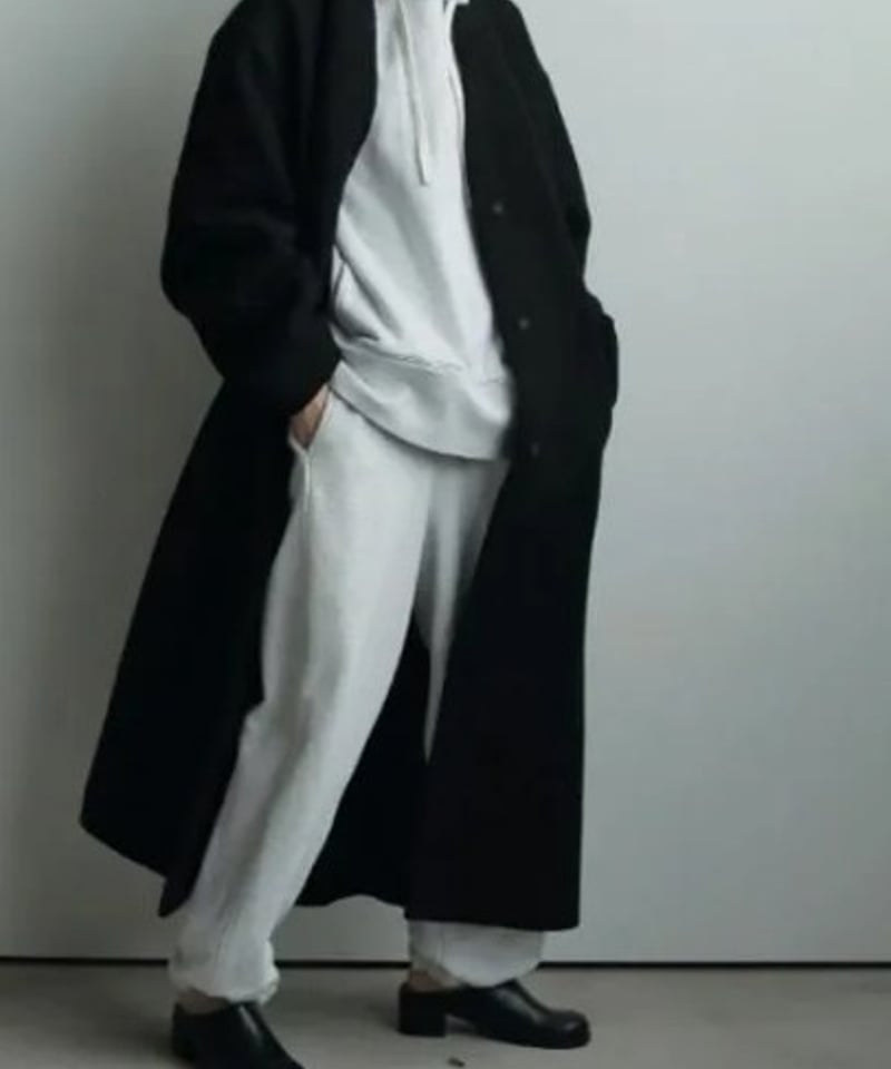 anuke アンヌーク Ecoleather Heel Slip-ons 62521021 本