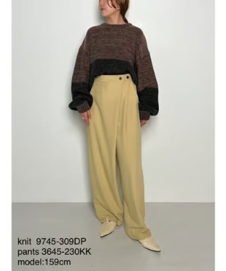 CHIGNON　シニヨン　 ｱｼﾞｬｽﾄﾗｯﾌﾟPT