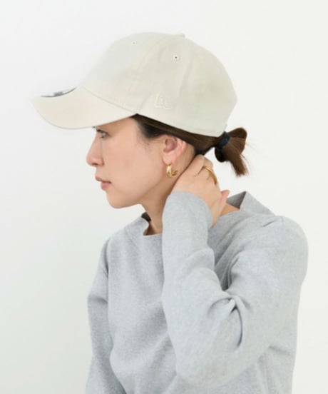 【NEW ERAニューエラ×MICA&DEALマイカアンドディール　コラボレーションCAP-9TWENTY/0125110070