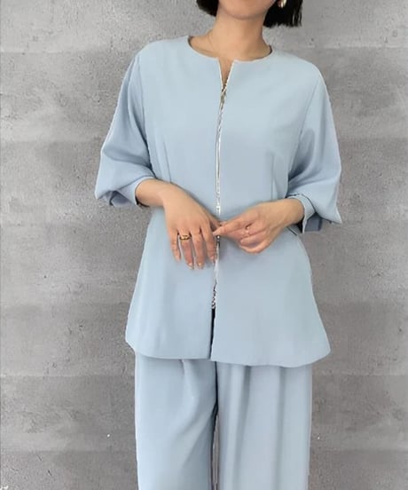 Anna Kerry　アンナケリー カラーレスジャケット 85261401 本州送料無料！2026SPRING
