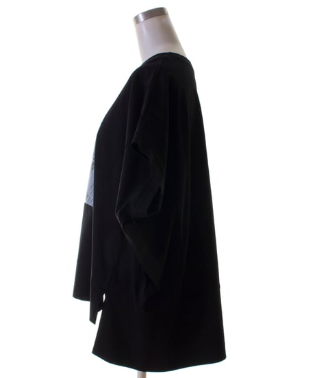 PASSIONE　パシオーネ　ROBE　フォトプリントTシャツ　526978　2025新作