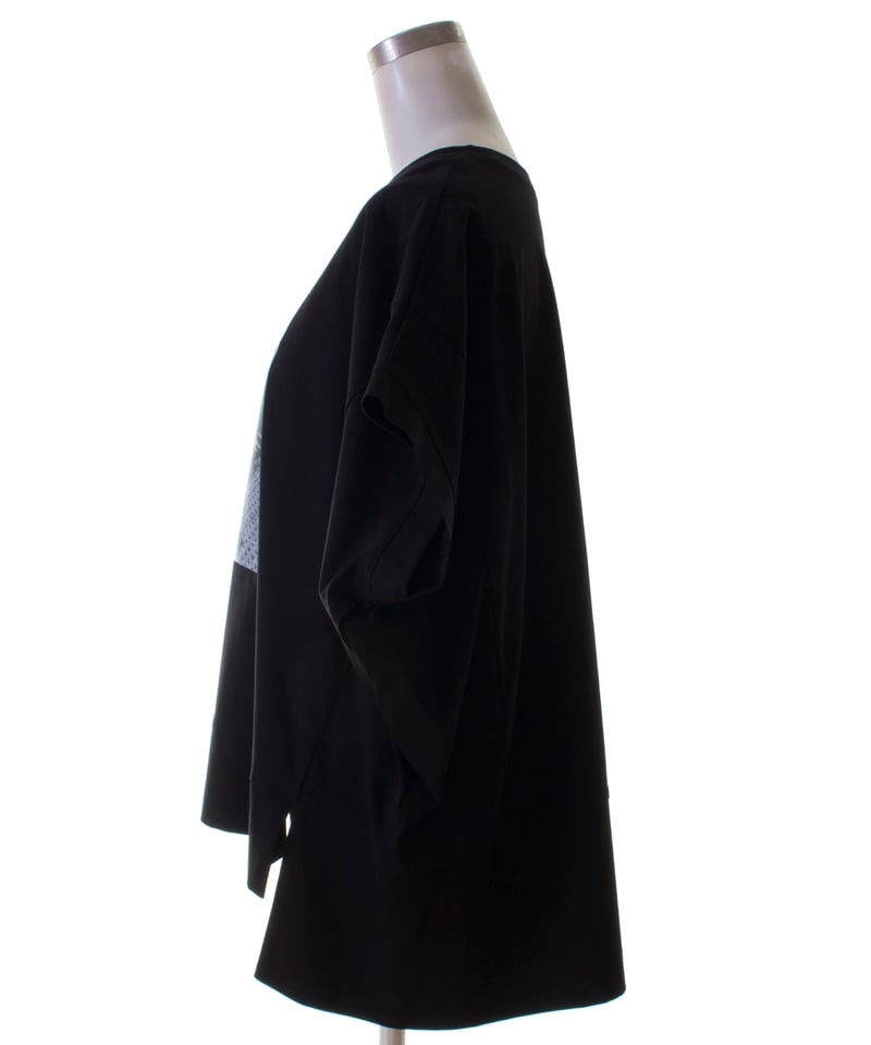 PASSIONE パシオーネ ROBE フォトプリントTシャツ 526978 2025