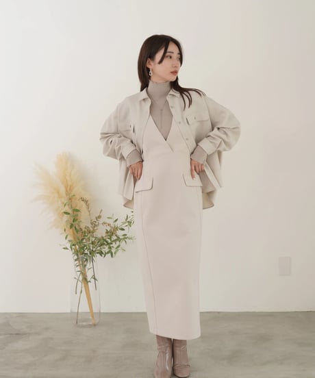 mink chair ミンクチェアー　ライトメルトンジャンパーSK　15926　本州送料無料！