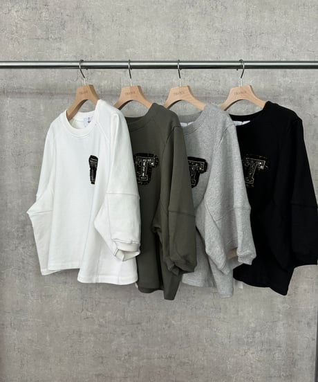TRANOI.　トラノイ juewel T tops 240J203