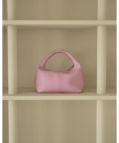 anuke アンヌーク Onehandle Leather Bag 62621004