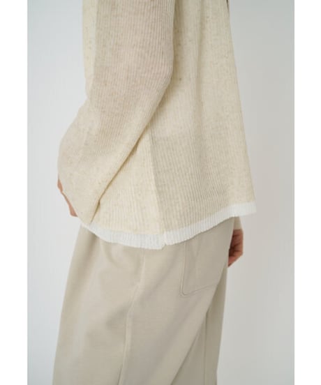 CHIGNON　シニヨン　タンクレイヤード KNIT9561-089GS 2026NEWARIIVAL