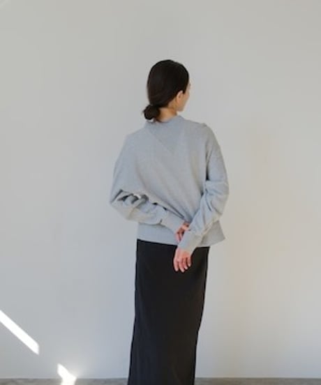 IFMEH イフメ Middle sweater IF522-007