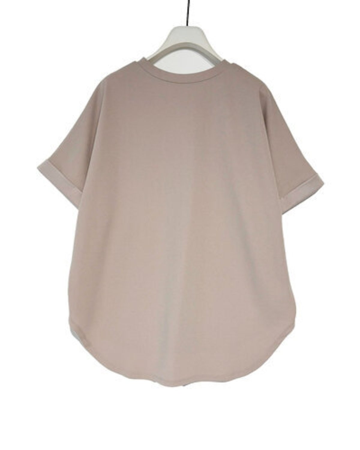 CHIGNON(シニヨン)/ジョーゼットラグランT CHIGNON シニヨン ｼﾞｮｰｾﾞｯﾄﾛｺﾞT 8454-105KK | Deargo