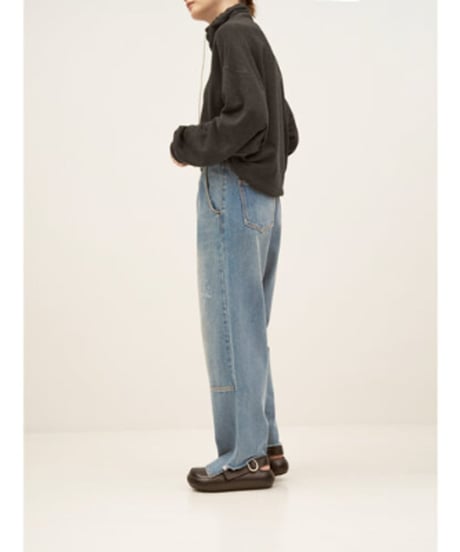 YENN イエン　TURTLE/N SWEATSHIRT
