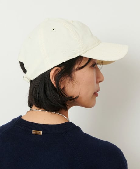 【NEW ERA×MICA&DEAL】コラボレーションコーデュロイCAP　0124310244