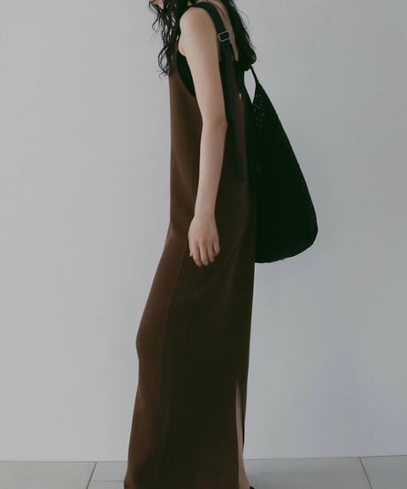 anuke アンヌーク　Raffia Tote Bag　62611003