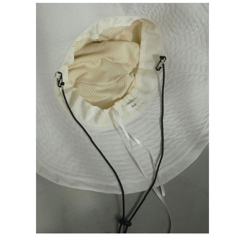 アンヌーク anuke Stitch Nylon Hat ステッチナイロンハット 帽子 6