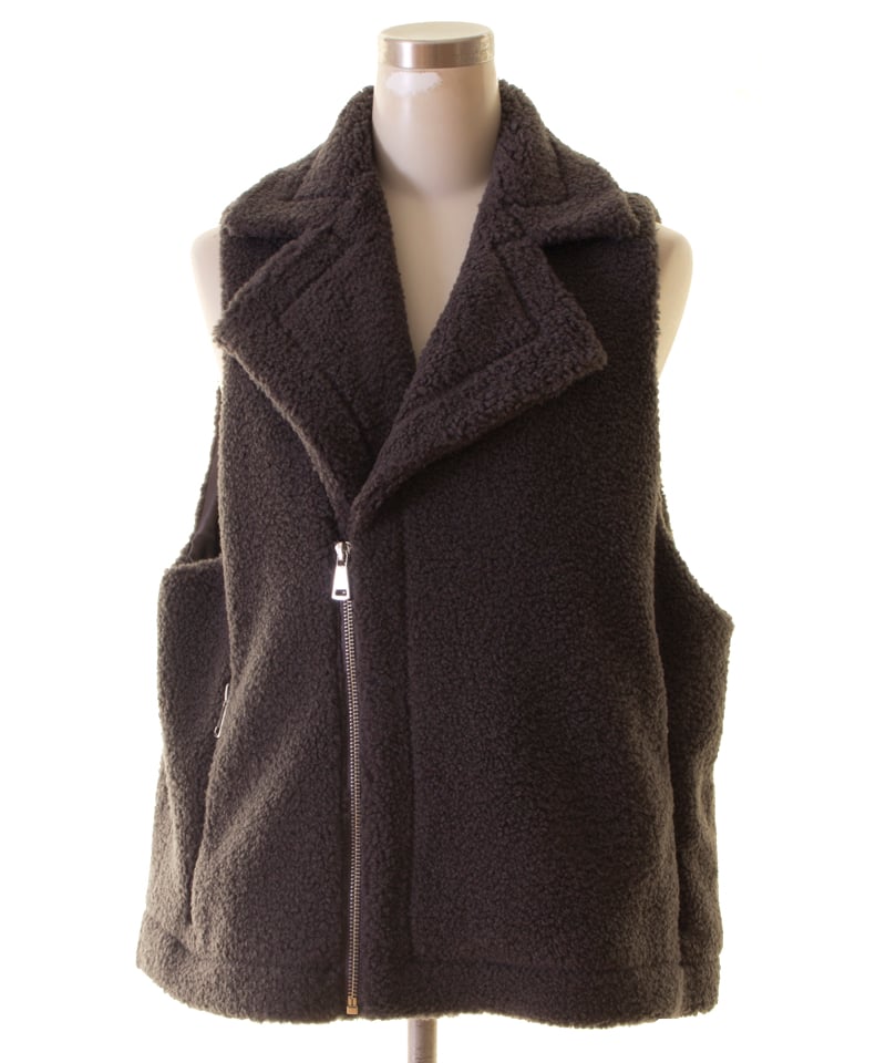 MARIED'OR マリードール ボアライダースベスト 57127 | Deargo