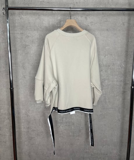 TRANOI.　トラノイ COCOON TOPS 231J211 本州送料無料！