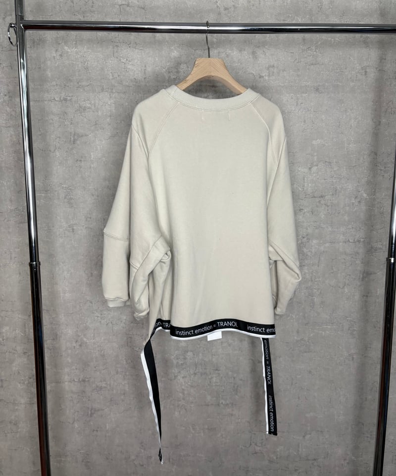 TRANOI. トラノイ COCOON TOPS 231J211 本州送料無料！ | Deargo