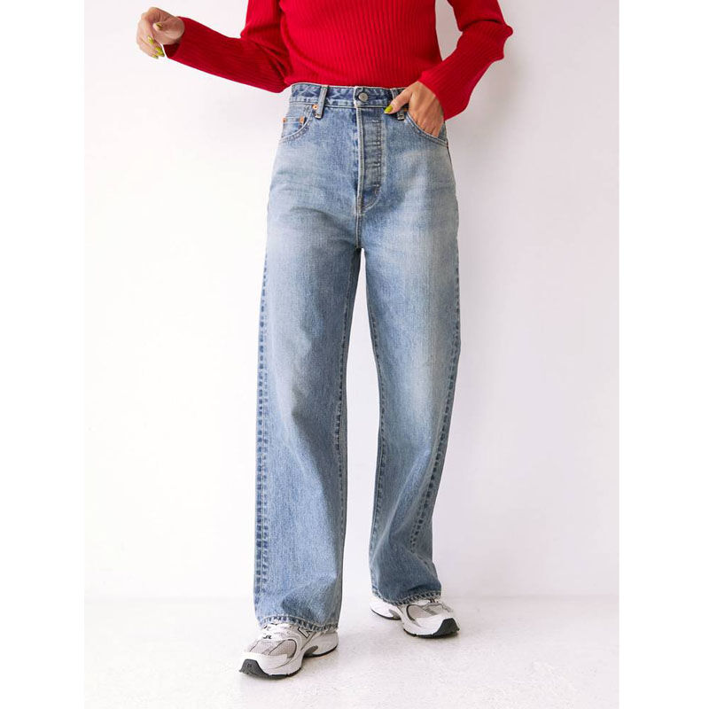 LisaSaysGahストレートデニム アングリッド アメリ スナイデル ザラ 
