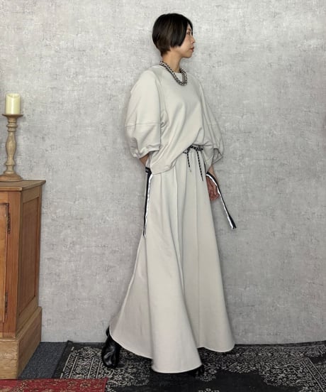 TRANOI.　トラノイ COCOON TOPS 231J211 本州送料無料！