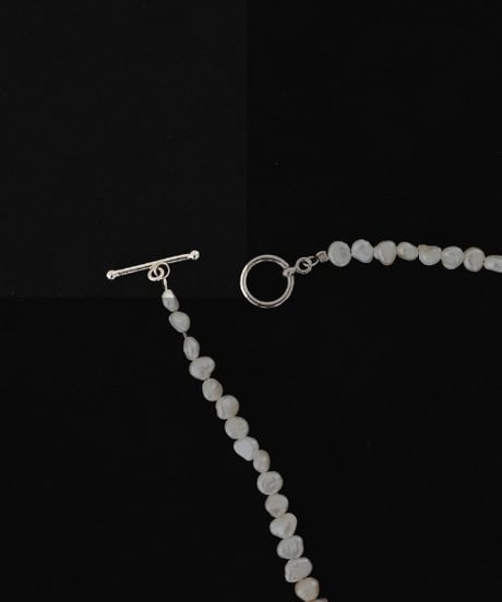 anuke アンヌーク  Mini Pearl Necklace 62510910
