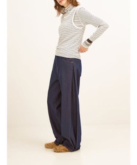 YENN イエン　STP LAYERED TURTLEPO