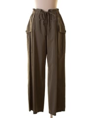 cafune カフネ PASSIONE パシオーネ ROBE　ローブカフネ カーゴパンツ  615601 2026NEWARIIVAL