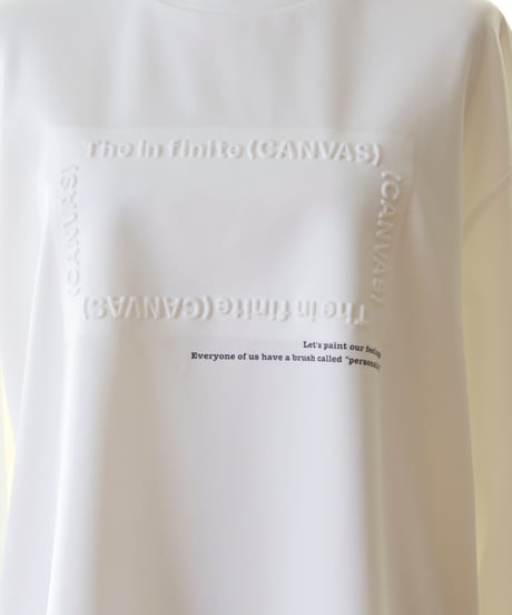 PASSIONE パシオーネ　長袖Tシャツ　516939　2025SS送料無料