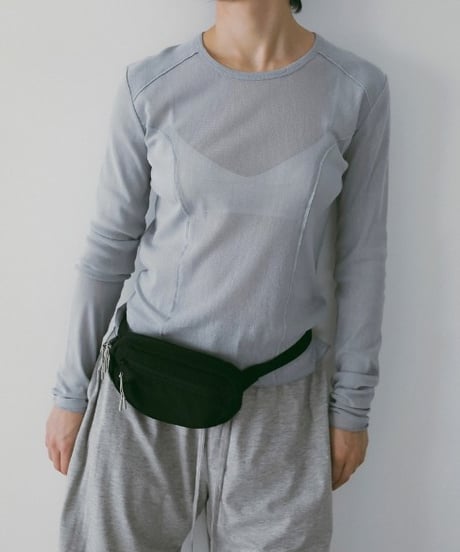 anuke アンヌーク Mini Waist Bag 3 62611008 本州送料無料！