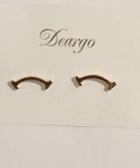 【Deargo】ピアス　R56-8