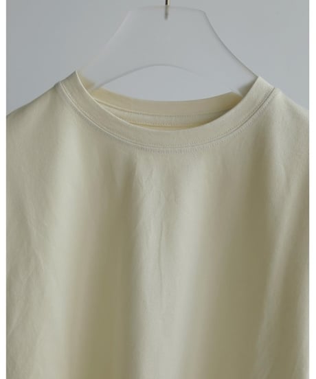 anuke アンヌーク Basic Loose T-shirts　62510605　2026NEWARIIVAL