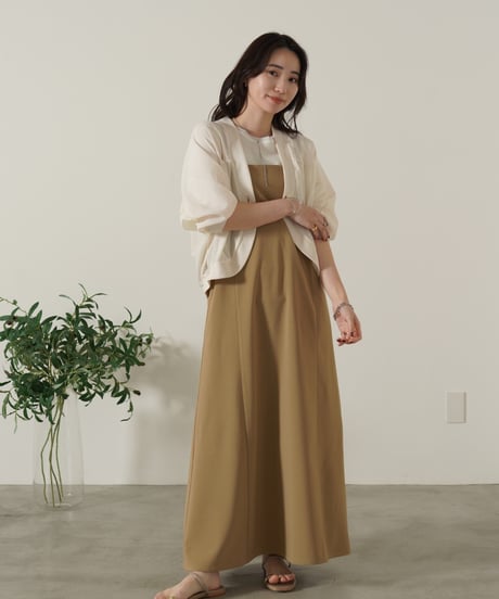 minkchair　ミンクチェアー　FOSI. フォーシ ラメテレコS/Sカットソー　35603 2026NEWARIIVAL
