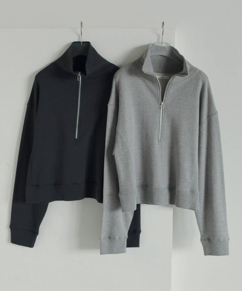 【新品未使用】 アンヌーク Half Zip Tops anuke アンヌーク Half Zip Tops 62520613 | Deargo