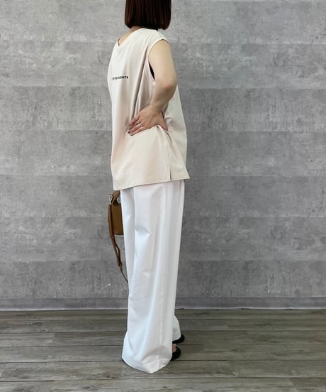 Anna Kerry　アンナケリー　REPONDS 2WAYトップス　85252931