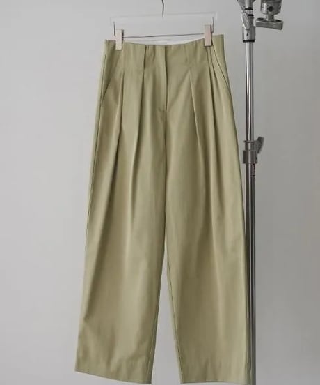 anuke アンヌーク Twill Loose Pants 62610708 本州送料無料！